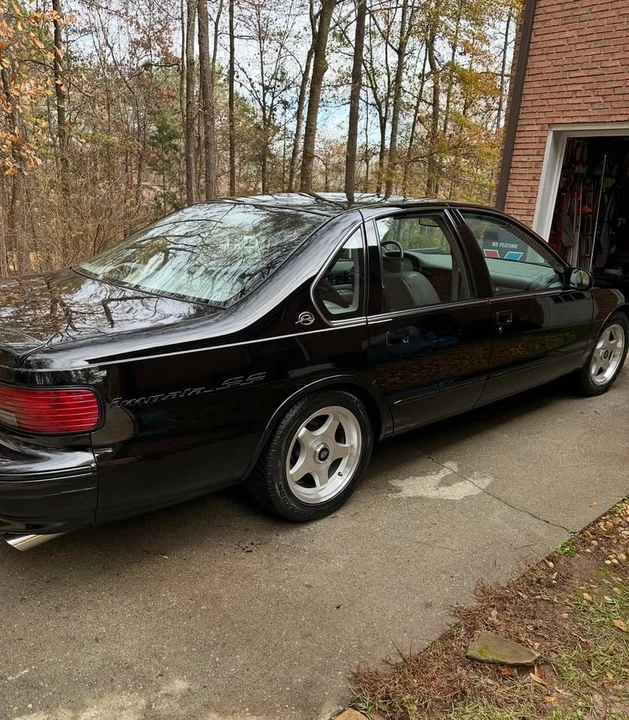 1996 Chevrolet Impala 7th Gen - Image 13 of 15