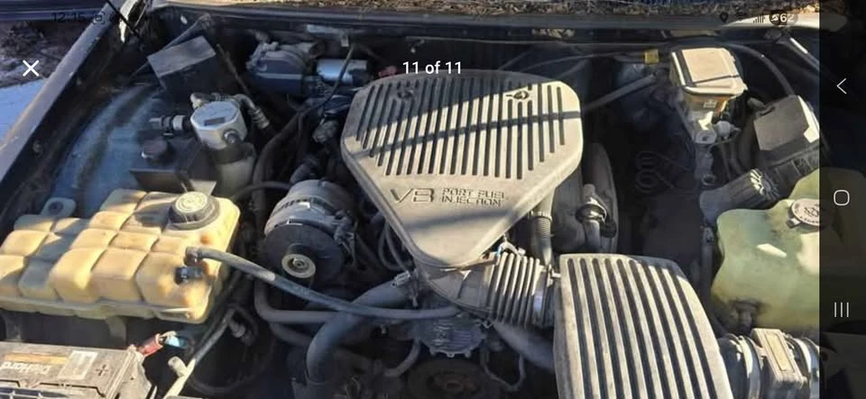 1996 Chevrolet Impala 7th Gen - Image 9 of 10