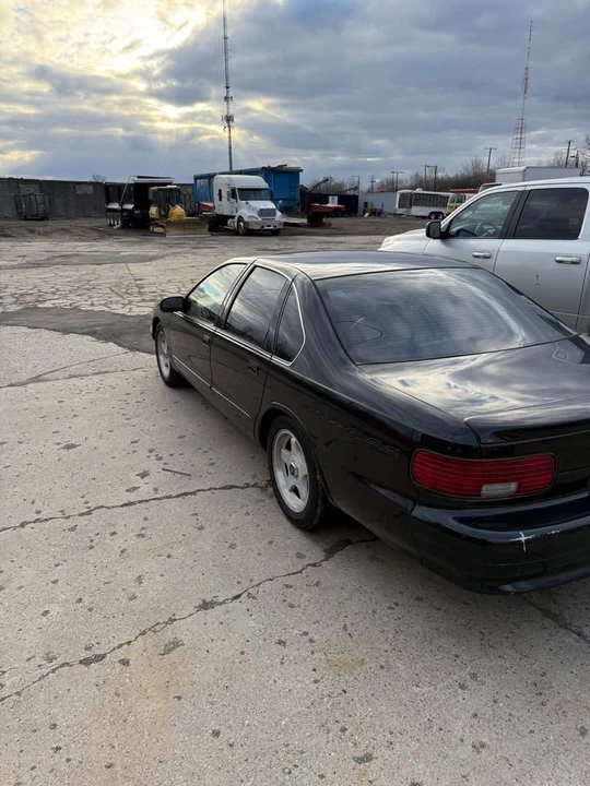 1996 Chevrolet Impala 7th Gen - Image 6 of 10