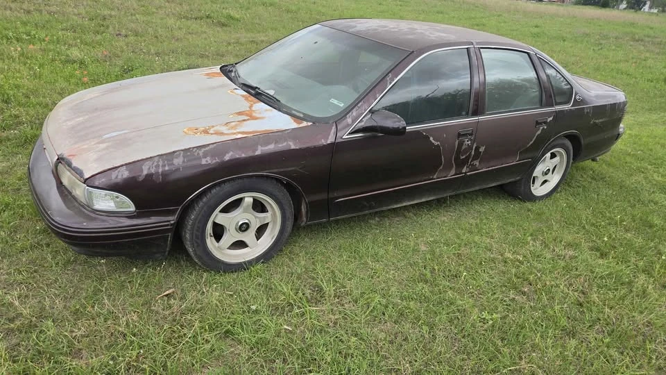 1996 Chevrolet Impala 7th Gen - Image 7 of 17