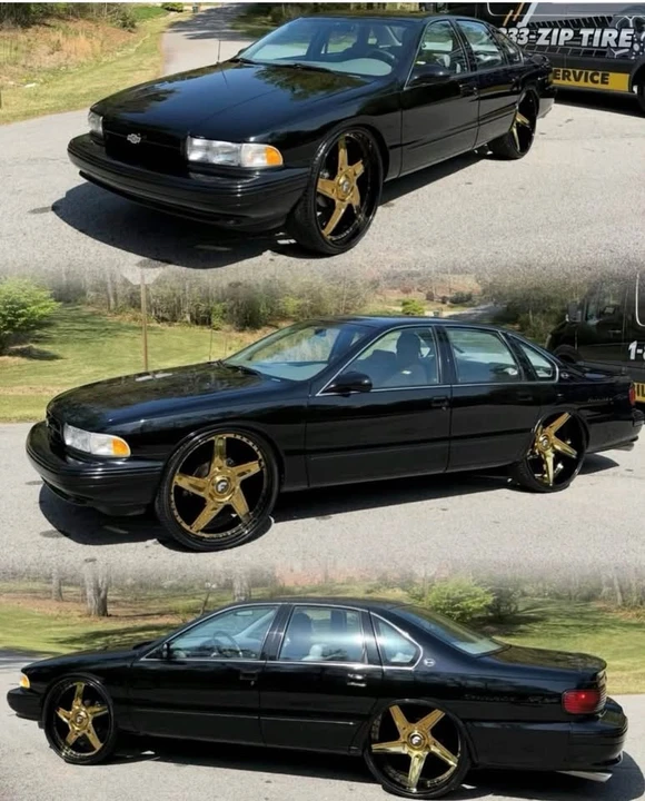 1996 Chevrolet Impala 7th Gen - Image 2 of 15