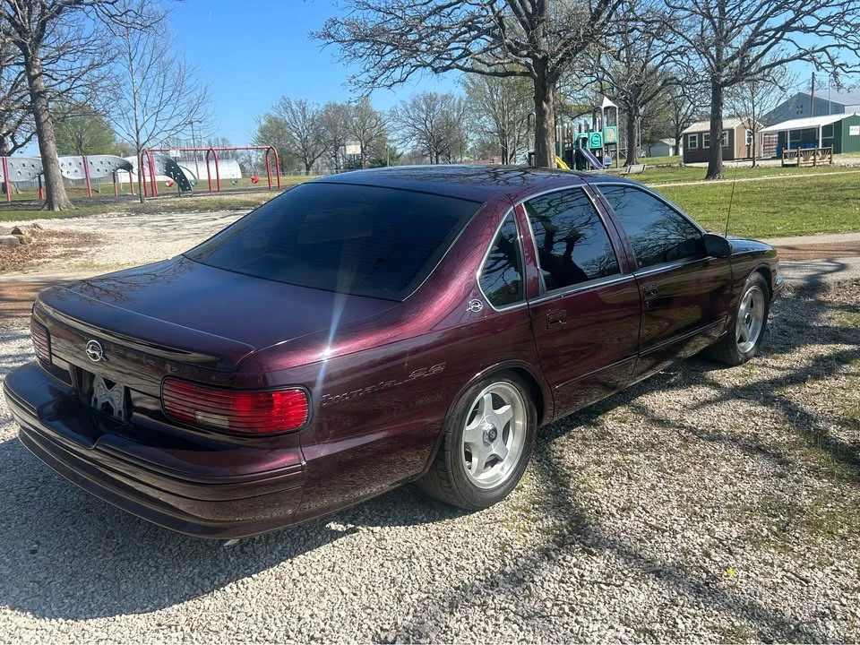 1996 Chevrolet Impala 7th Gen - Image 3 of 5