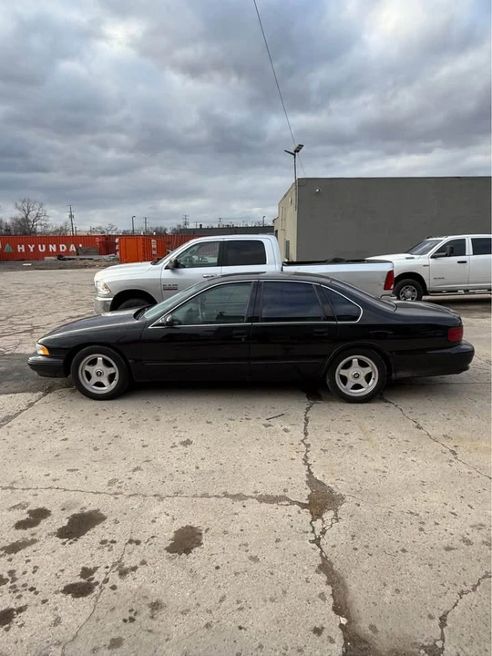 1996 Chevrolet Impala 7th Gen - Image 2 of 10