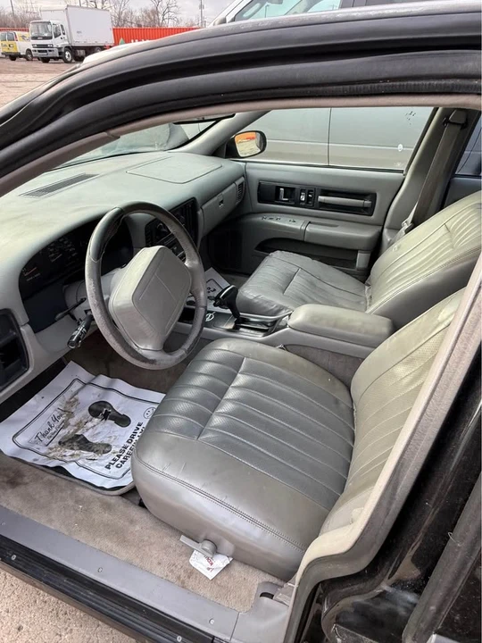 1996 Chevrolet Impala 7th Gen - Image 8 of 10