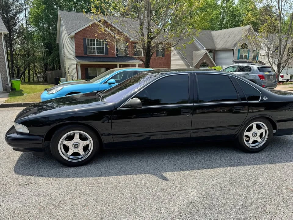 1996 Chevrolet Impala 7th Gen - Image 3 of 11
