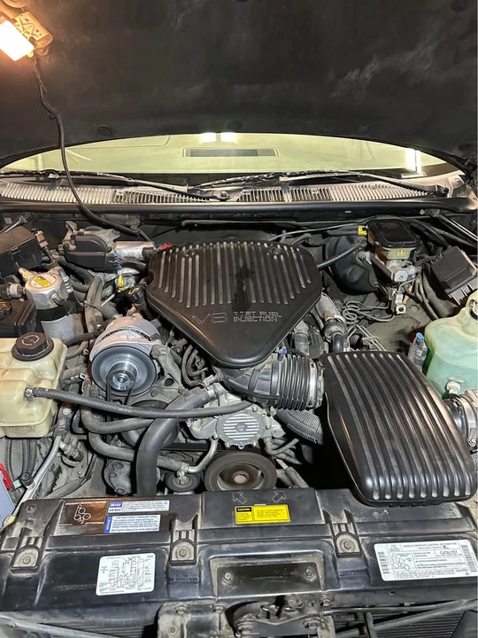 1996 Chevrolet Impala 7th Gen - Image 8 of 10