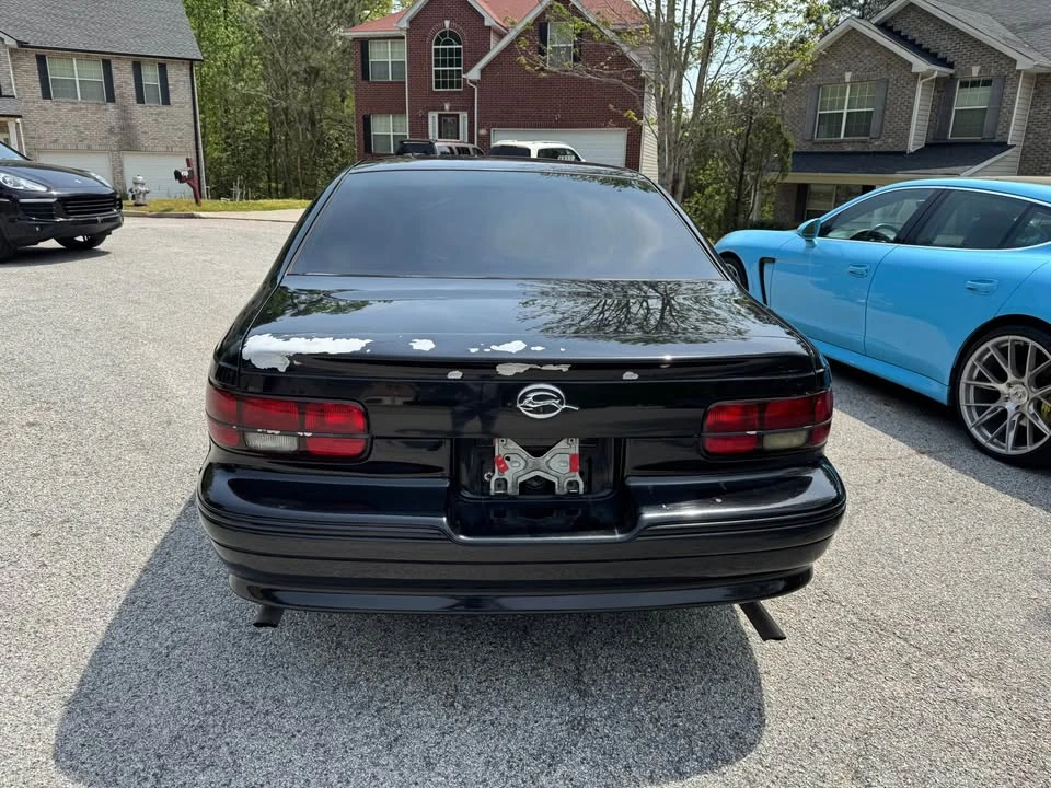 1996 Chevrolet Impala 7th Gen - Image 7 of 11