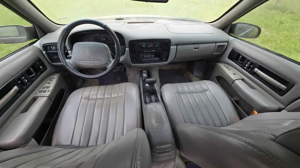 1996 Chevrolet Impala 7th Gen - Image 10 of 17