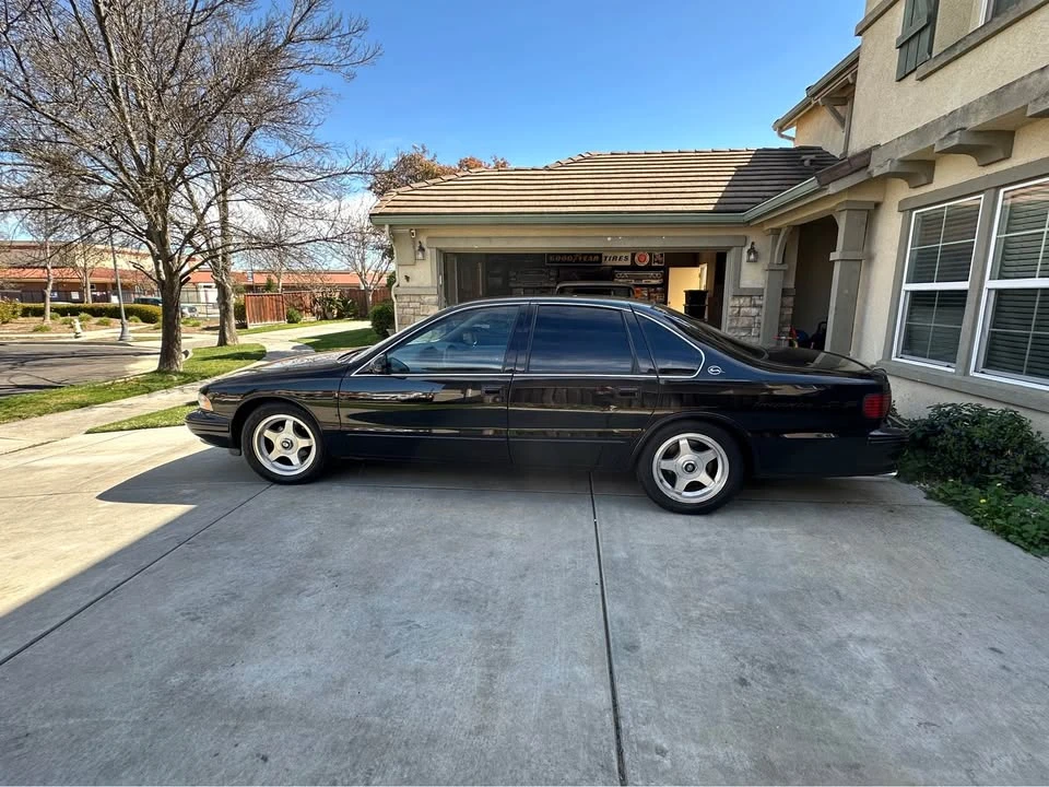 1996 Chevrolet Impala 7th Gen - Image 3 of 10