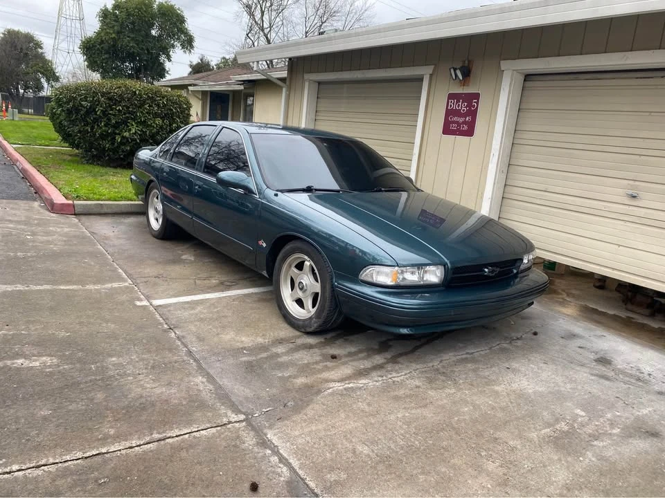 1996 Chevrolet Impala 7th Gen - Image 7 of 15