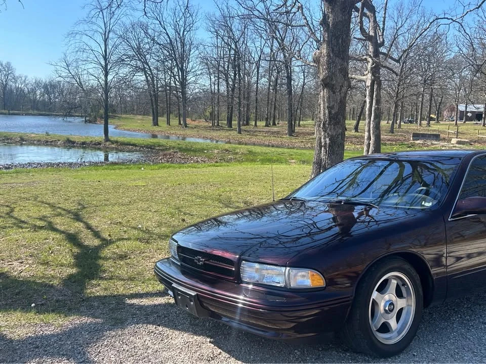 1996 Chevrolet Impala 7th Gen - Image 5 of 5