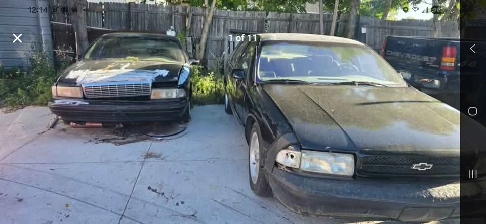 1996 Chevrolet Impala 7th Gen - Image 2 of 10