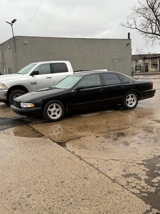 1996 Chevrolet Impala 7th Gen - Image 7 of 10