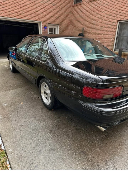 1996 Chevrolet Impala 7th Gen - Image 15 of 15