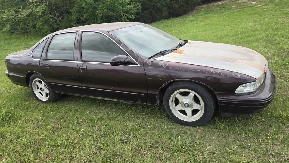 1996 Chevrolet Impala 7th Gen - Image 2 of 17
