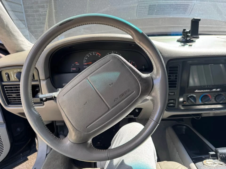 1996 Chevrolet Impala 7th Gen - Image 9 of 11