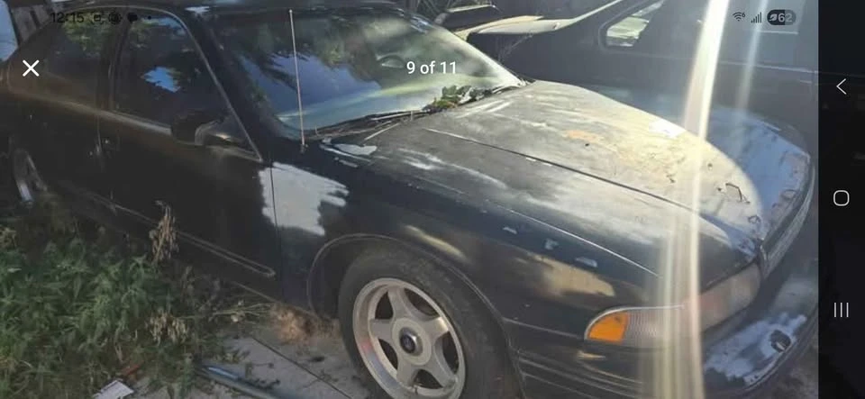 1996 Chevrolet Impala 7th Gen - Image 8 of 10