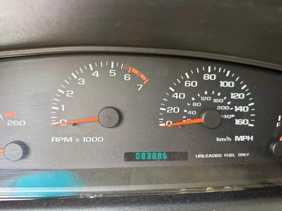 1996 Chevrolet Impala 7th Gen - Image 9 of 10