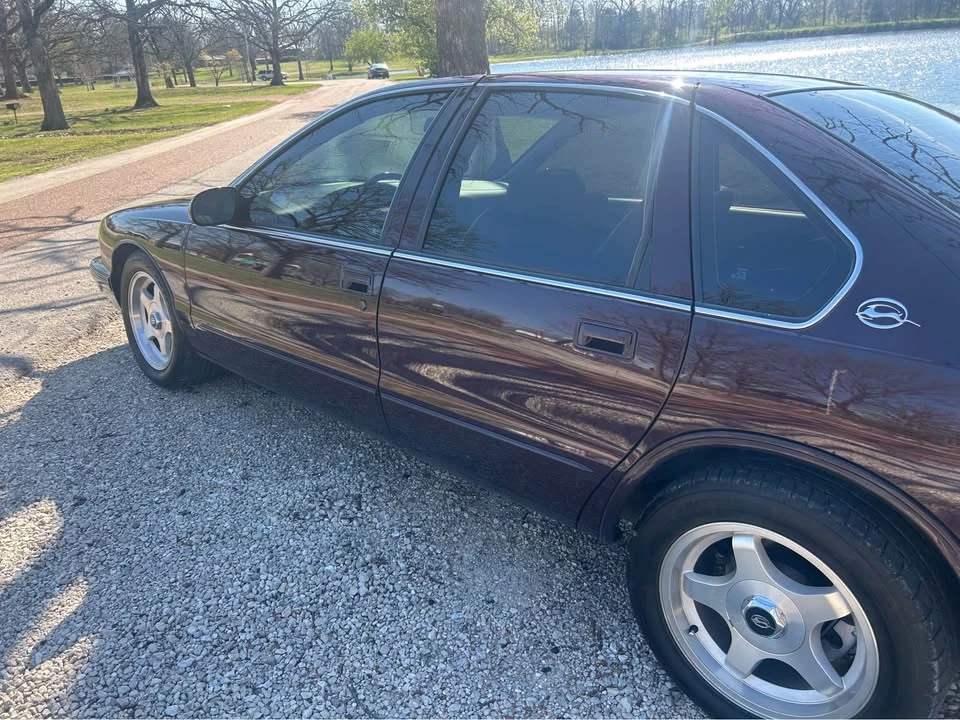 1996 Chevrolet Impala 7th Gen - Image 2 of 5