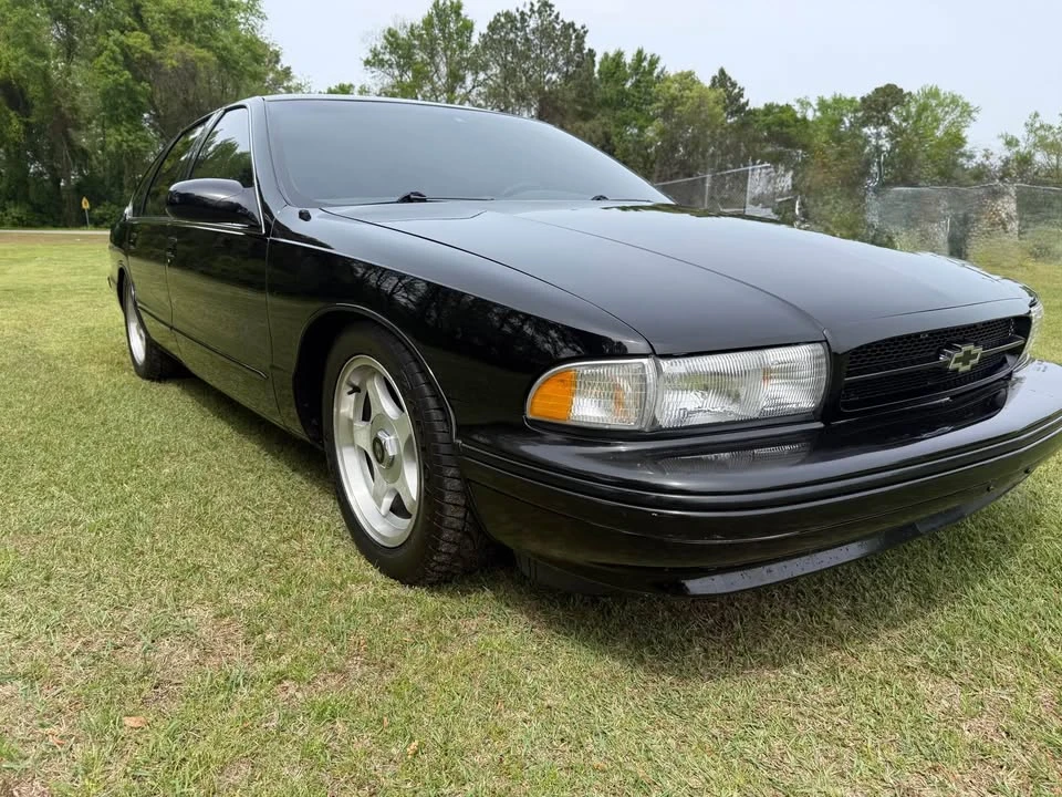 1996 Chevrolet Impala 7th Gen - Image 2 of 10
