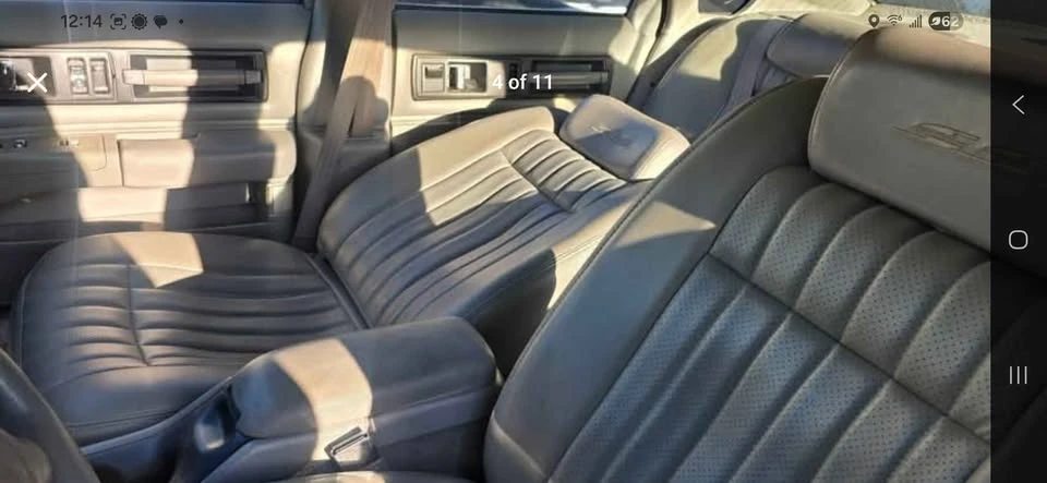 1996 Chevrolet Impala 7th Gen - Image 4 of 10