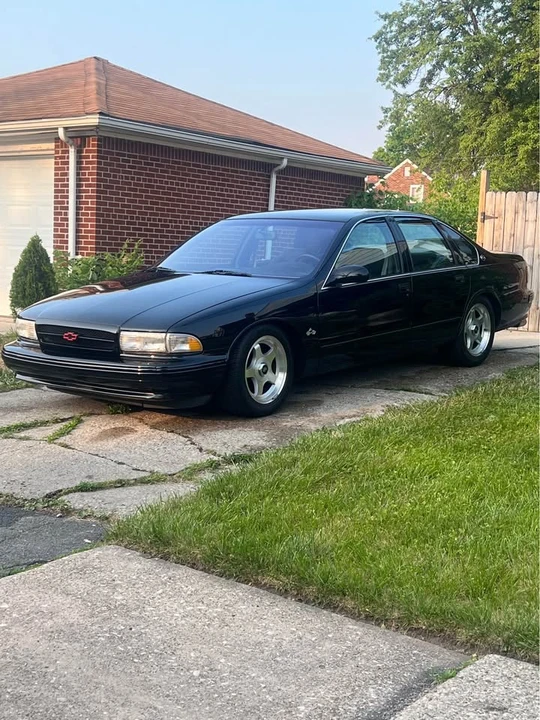 1996 Chevrolet Impala 7th Gen - Image 5 of 7