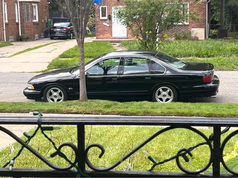 1996 Chevrolet Impala 7th Gen - Image 4 of 7