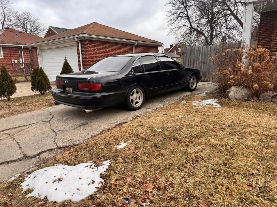 1996 Chevrolet Impala 7th Gen - Image 3 of 7