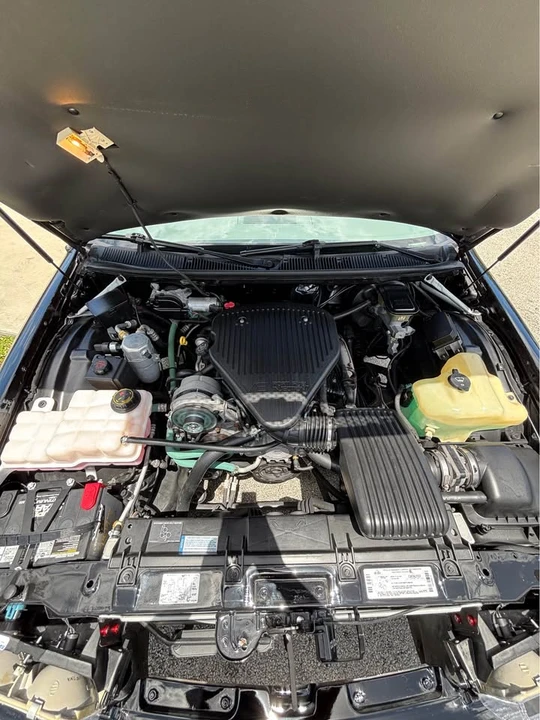 1996 Chevrolet Impala 7th Gen - Image 18 of 20