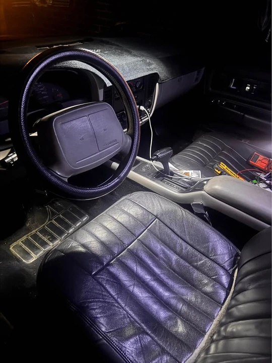 1996 Chevrolet Impala 7th Gen - Image 6 of 7
