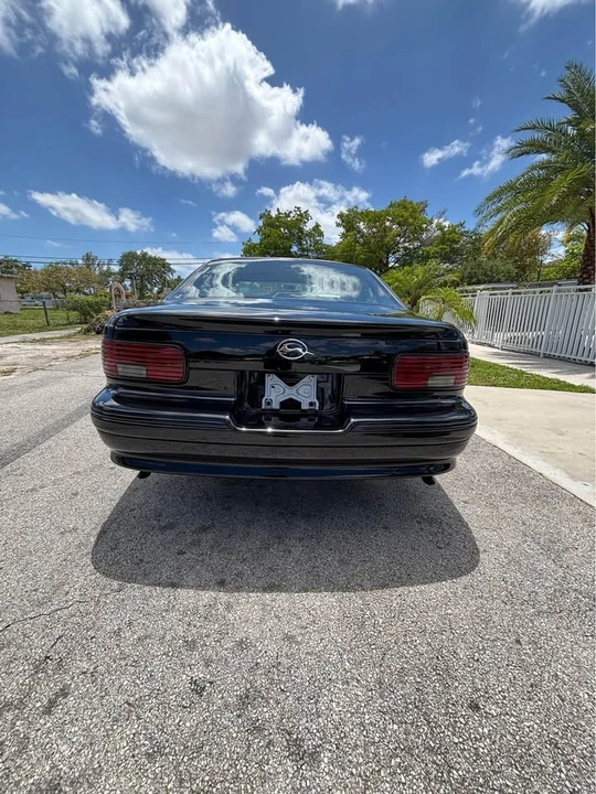 1996 Chevrolet Impala 7th Gen - Image 7 of 20