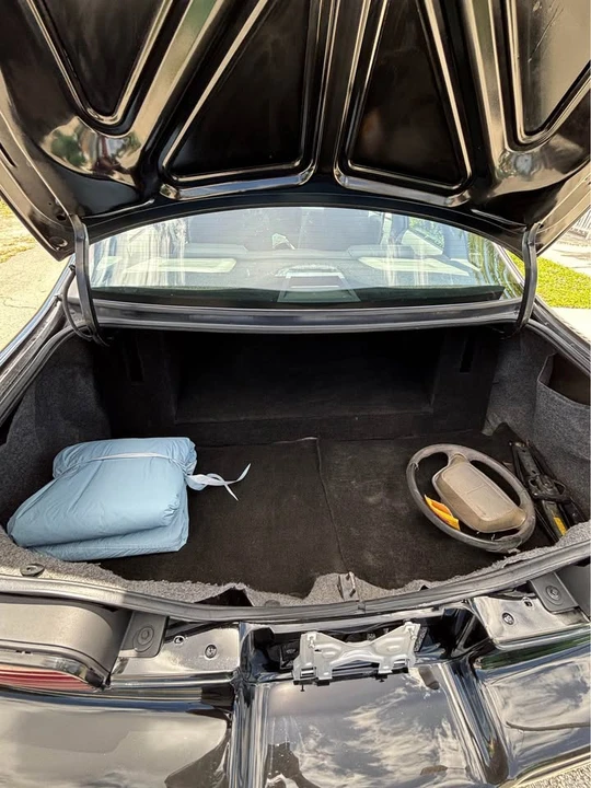 1996 Chevrolet Impala 7th Gen - Image 20 of 20