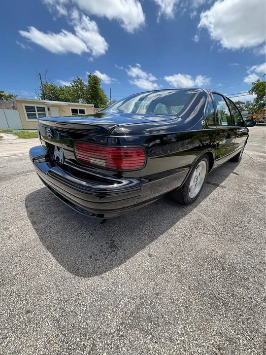 1996 Chevrolet Impala 7th Gen - Image 8 of 20