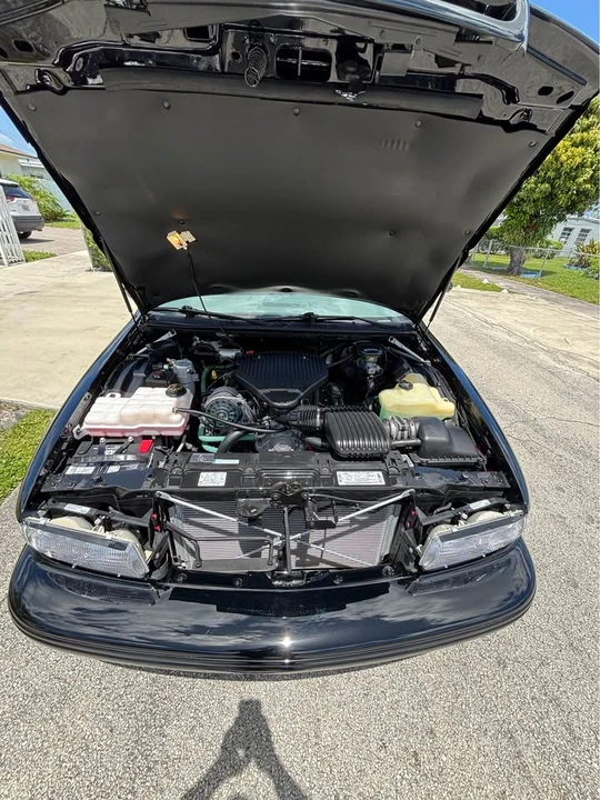 1996 Chevrolet Impala 7th Gen - Image 17 of 20