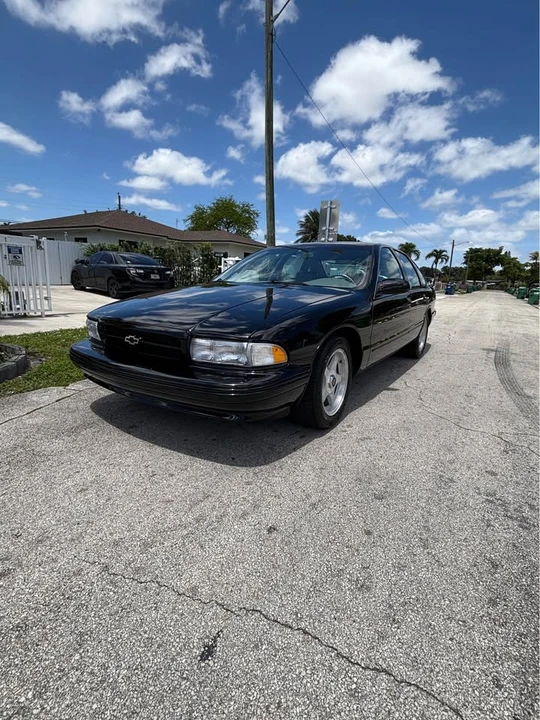 1996 Chevrolet Impala 7th Gen - Image 2 of 20