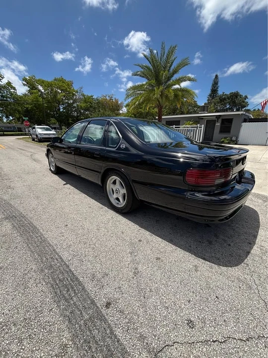 1996 Chevrolet Impala 7th Gen - Image 5 of 20