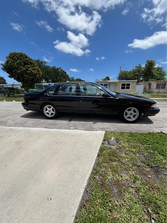 1996 Chevrolet Impala 7th Gen - Image 10 of 20