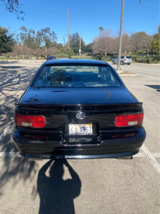 1996 Chevrolet Impala 7th Gen - Image 6 of 10