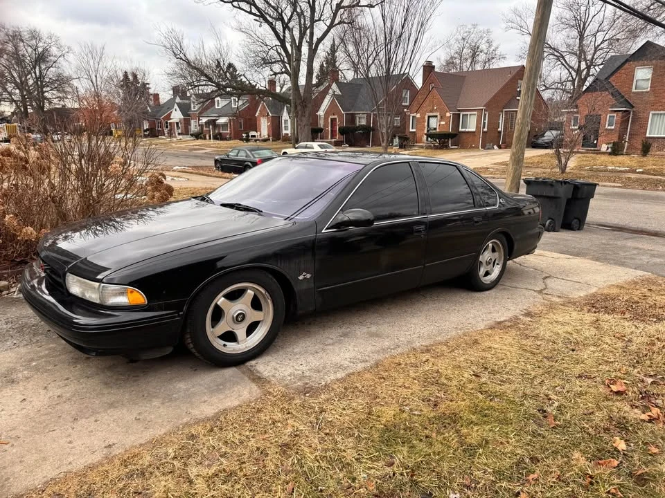 1996 Chevrolet Impala 7th Gen - Image 2 of 7