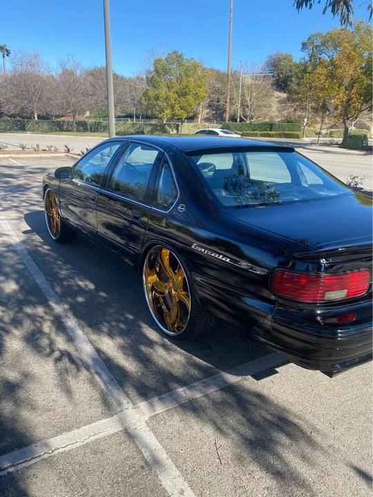 1996 Chevrolet Impala 7th Gen - Image 3 of 10