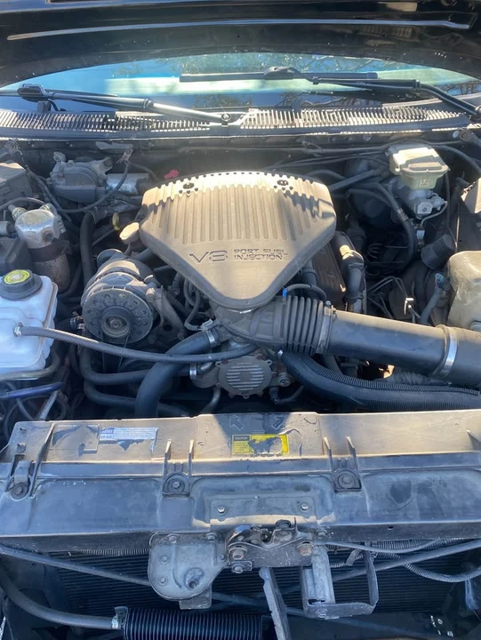 1996 Chevrolet Impala 7th Gen - Image 9 of 10