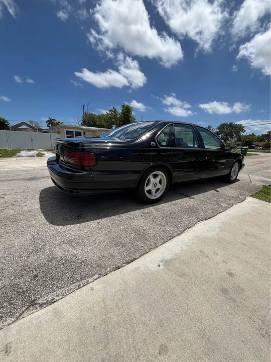 1996 Chevrolet Impala 7th Gen - Image 9 of 20