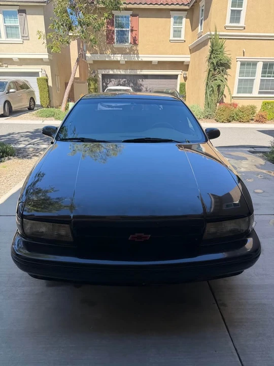 1996 Chevrolet Impala 7th Gen - Image 14 of 14