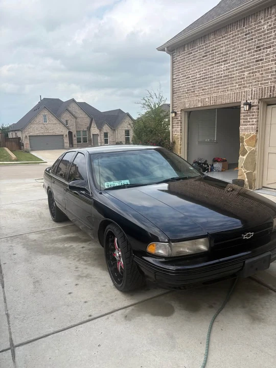 1996 Chevrolet Impala 7th Gen - Image 2 of 2