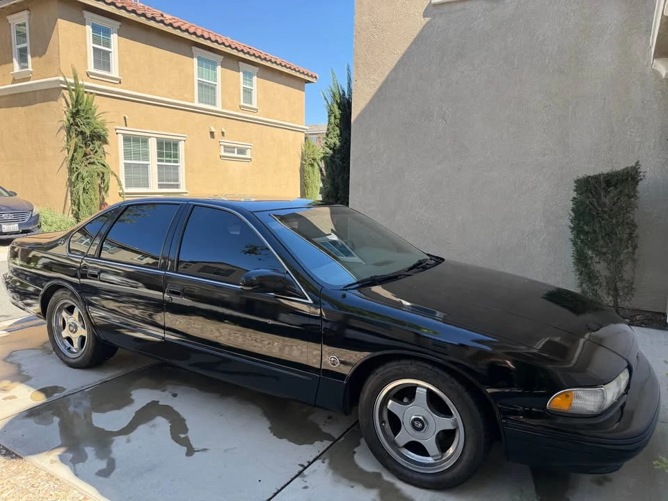 1996 Chevrolet Impala 7th Gen - Image 2 of 14