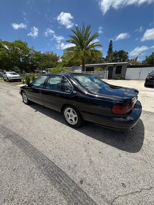 1996 Chevrolet Impala 7th Gen - Image 6 of 20