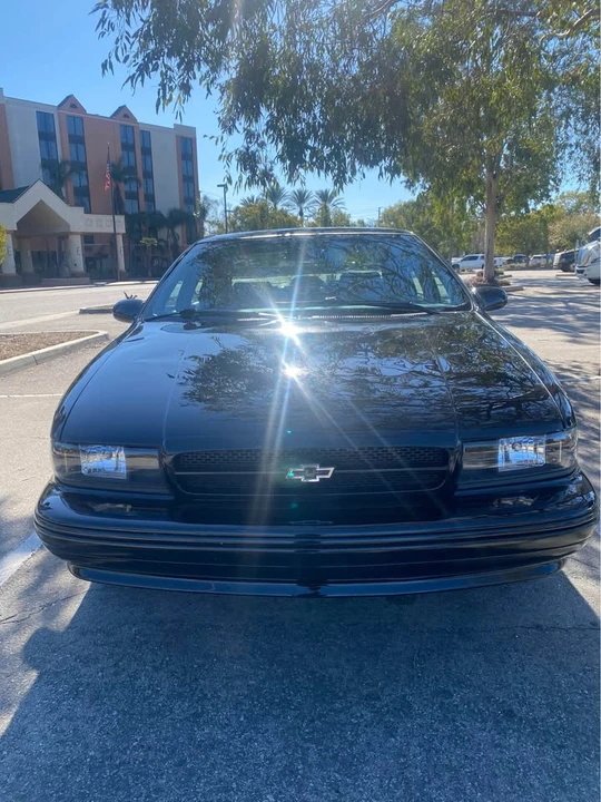 1996 Chevrolet Impala 7th Gen - Image 5 of 10