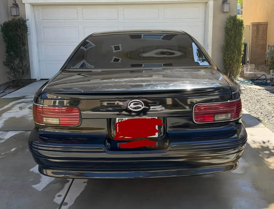 1996 Chevrolet Impala 7th Gen - Image 5 of 14