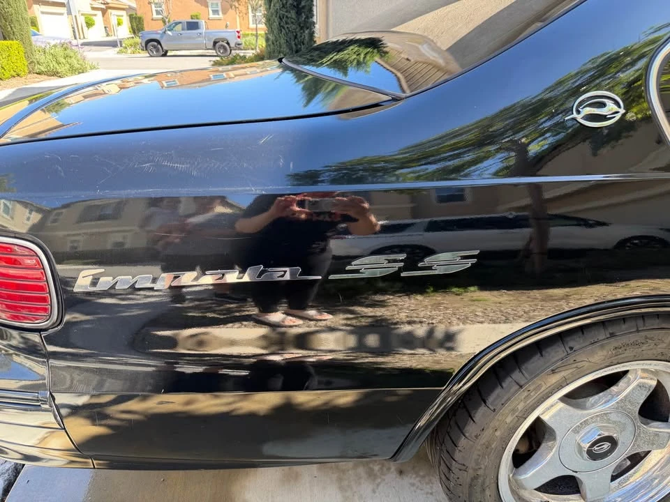 1996 Chevrolet Impala 7th Gen - Image 4 of 14