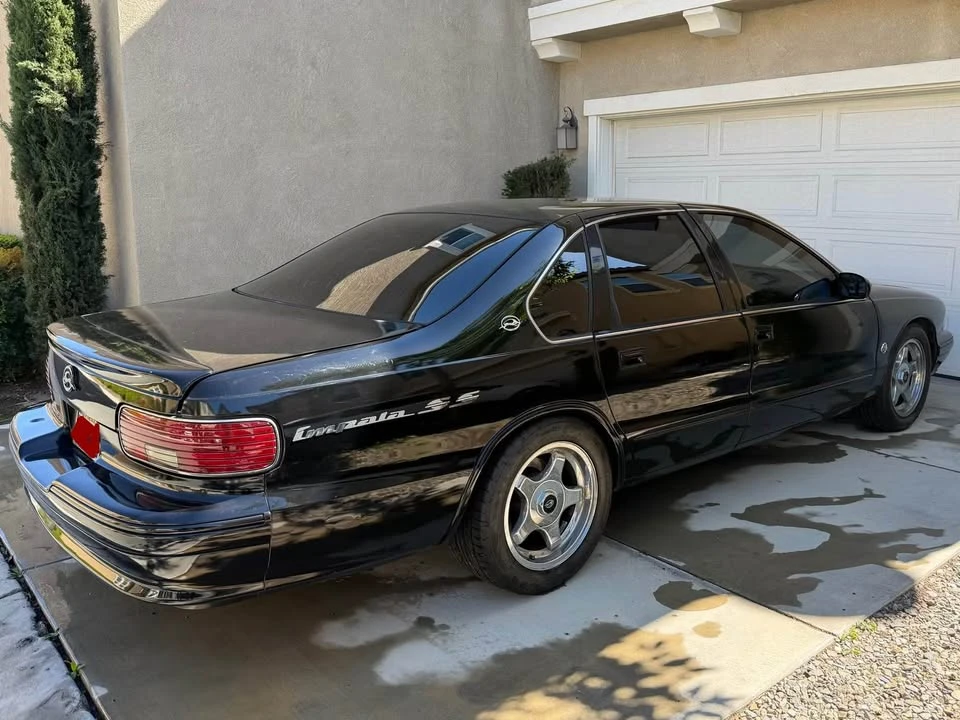 1996 Chevrolet Impala 7th Gen - Image 3 of 14
